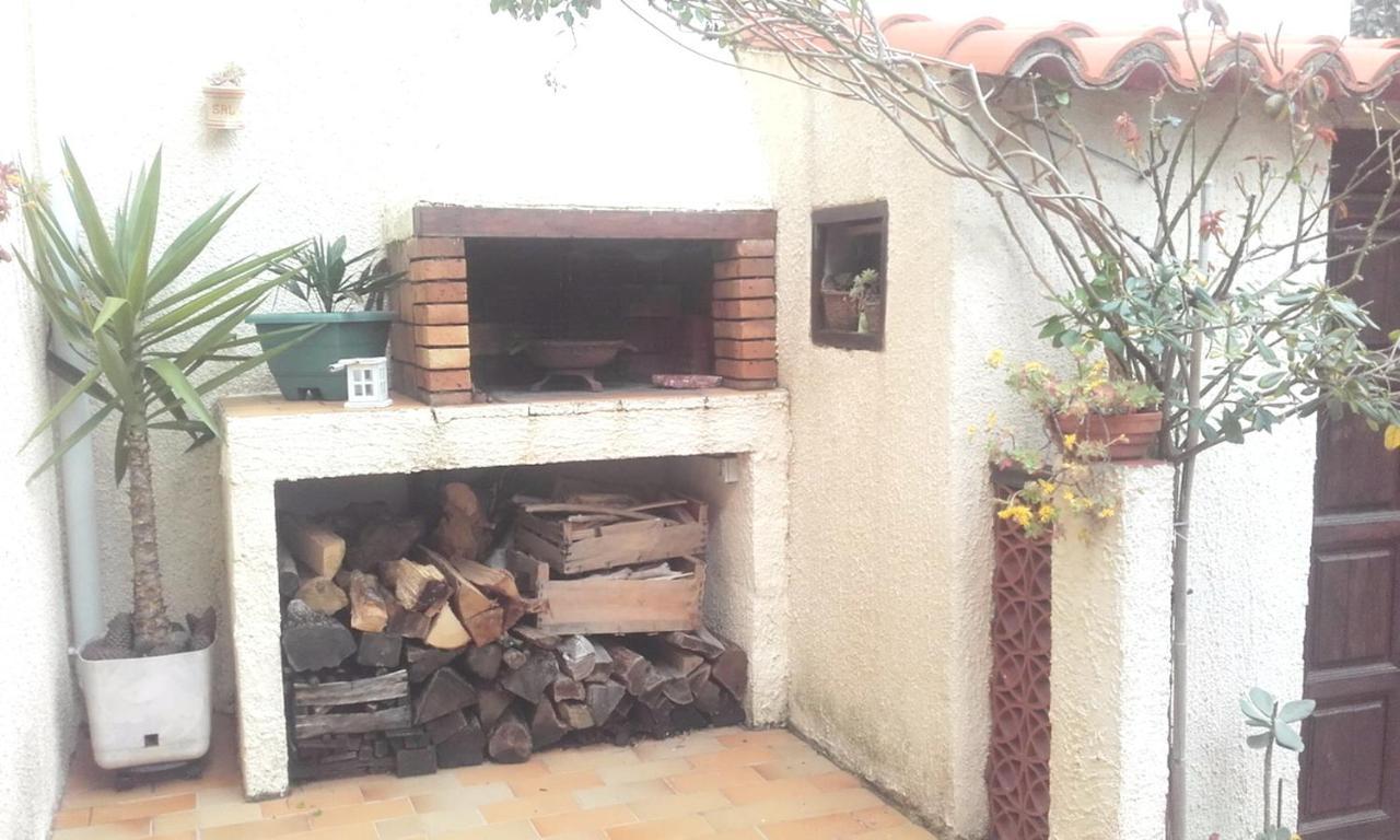 Maison Charmante A Sainte-Marie Avec Grand Jardin エクステリア 写真